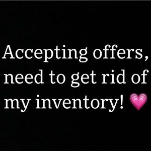 Accepting offers